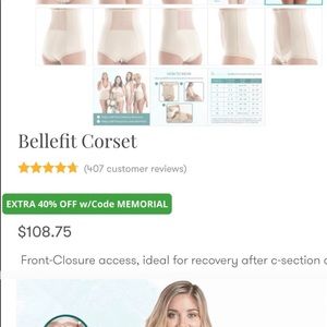 For after pregnancy good recovery!!